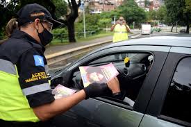 Blitze reforçam o uso de máscara pelos motoristas profissionais - Repórter  Hoje