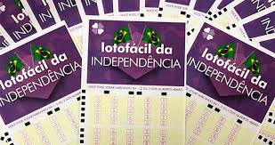 Começam hoje as apostas na Lotofácil da Independência 2020