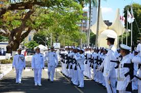 Resultado de imagem para Dia do Marinheiro é celebrado nesta terça com cerimônia militar na Bahia