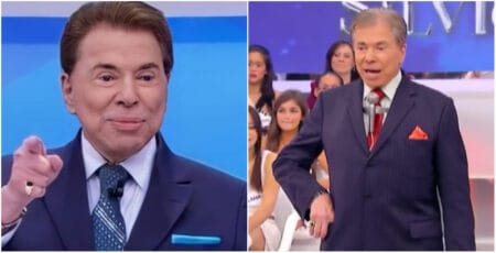 MPF investigará Silvio Santos por pergunta sobre sexo a criança