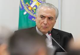 Resultado de imagem para Ministro do STF autoriza depoimento de Temer à PF por escrito