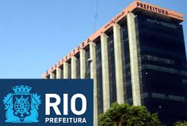 Resultado de imagem para fotos da sede da prefeitura do rio de janeiro