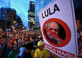 Resultado de imagem para Protestos pela prisÃ£o de Lula devem ocorrer em mais de 100 cidades e 4 paÃ­ses