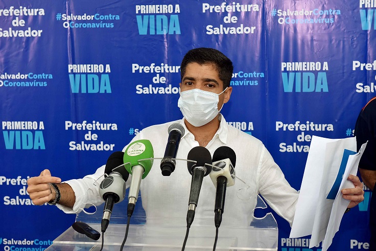 Prefeitura adota medidas parciais nos bairros com restrição