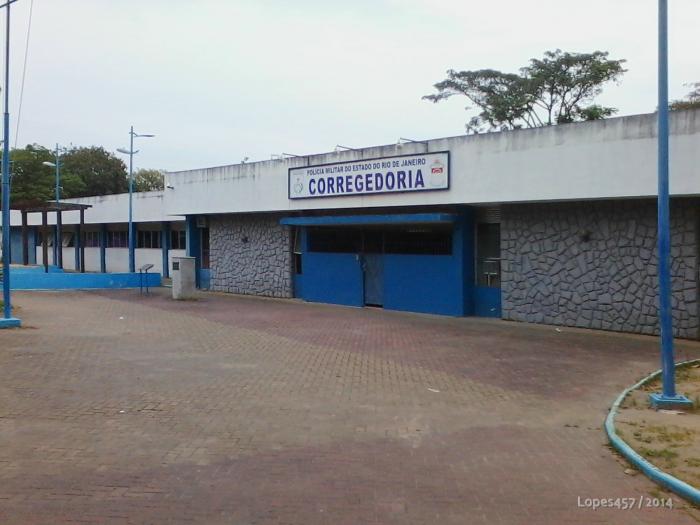Resultado de imagem para Corregedoria da PolÃcia Militar do rio