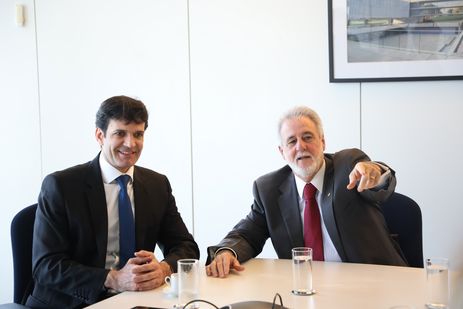 Carlos Melles, Turismo, Investe Turismo