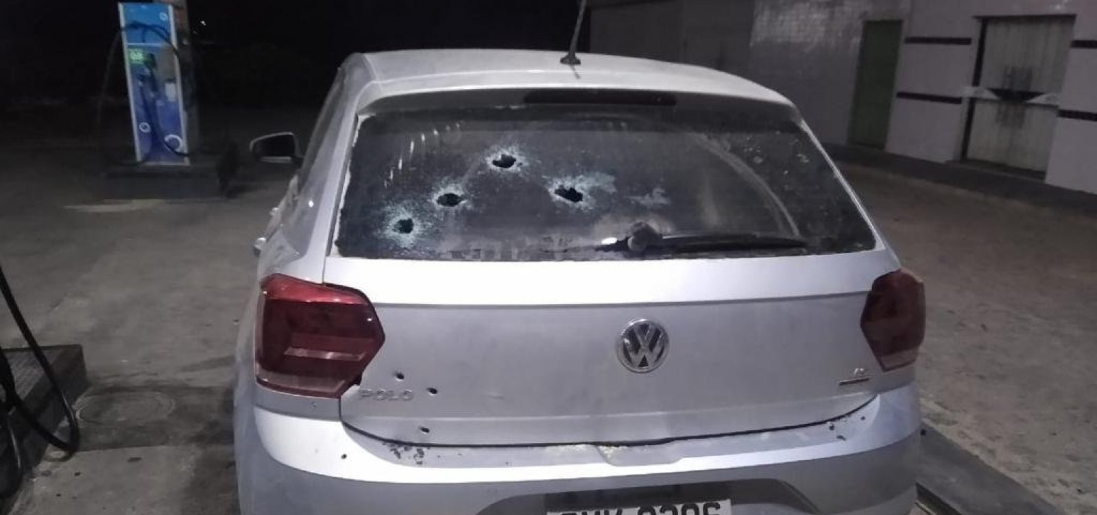 [Suspeitos de ataque a banco em Jeremoabo morrem em confronto com a polícia]