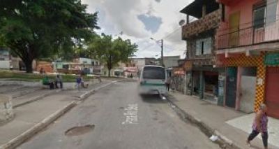 Resultado de imagem para no bairro do Rio Sena