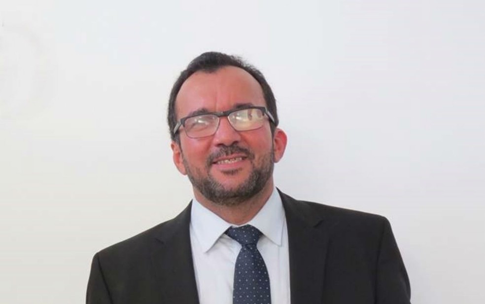 Júlio César tinha 57 anos e foi prefeito de Ibirataia (Foto: Divulgação/Assessoria Prefeitura)