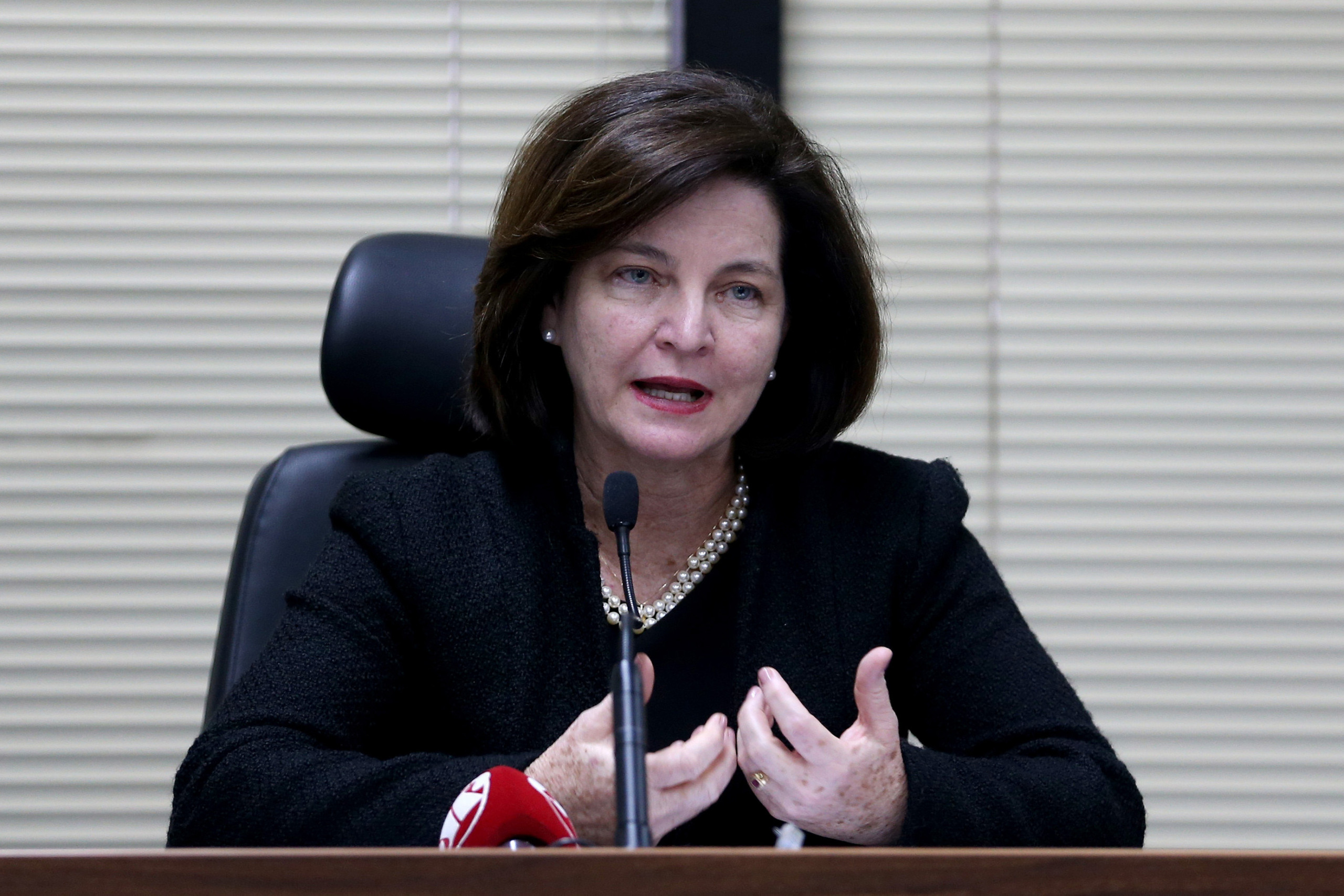 Resultado de imagem para Raquel Dodge diz a Edson Fachin q