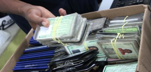 Resultado de imagem para Documentos perdidos no RÃ©veillon devem ser retirados atÃ© esta sexta (11)