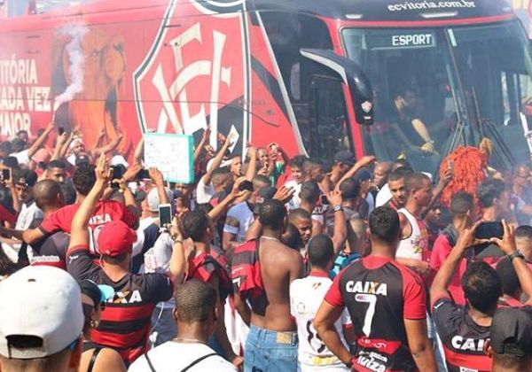 Foto: Reprodução/ EC Vitória