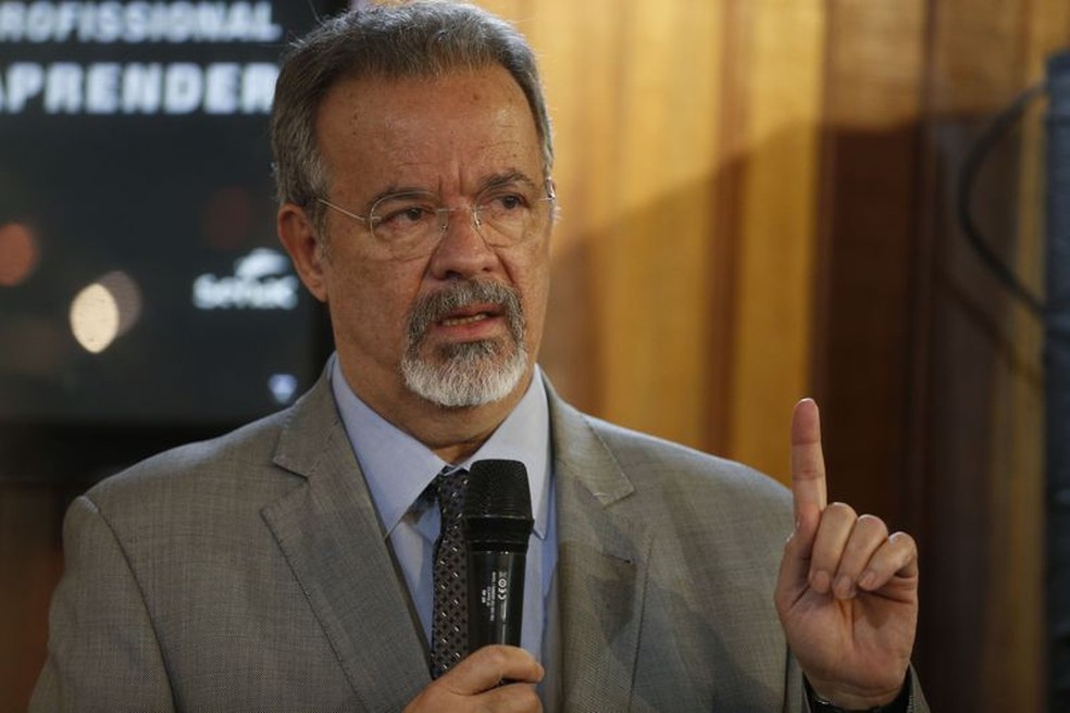  Jungmann durante lanÃ§amento de projeto na Rocinha, no RJ. Estado nÃ£o deve ser afetado por bloqueio de verbas (Foto: TÃ¢nia RÃªgo/AgÃªncia Brasil)