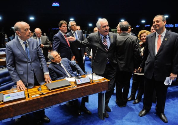 Foto: Pedro França/ Agência Senado