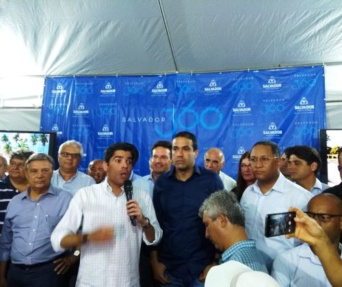 Foto: Rodrigo Aguiar/bahia.ba