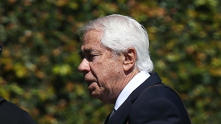 Resultado de imagem para 'Foi sempre um conciliador', diz Toffoli no velório de Sigmaringa Seixas