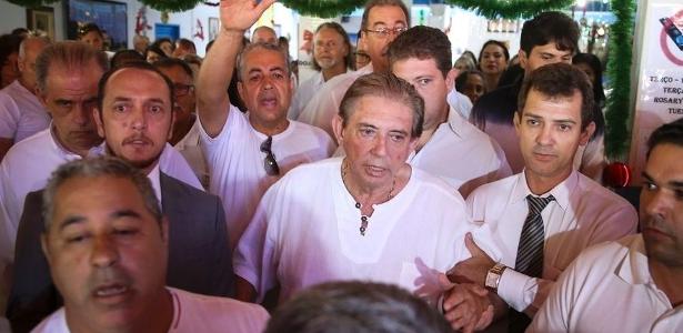 Resultado de imagem para 'Sou inocente', diz João de Deus durante primeiro aparição em Abadiânia