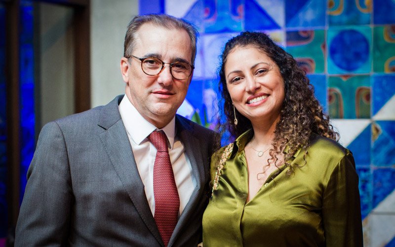 Resultado de imagem para PGR denuncia ministro do TSE Admar Gonzaga por agressão à mulher