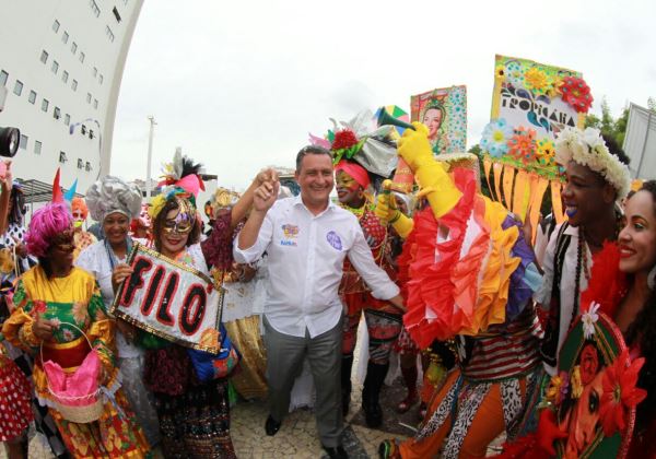 Foto: Manu Dias/ GOVBA