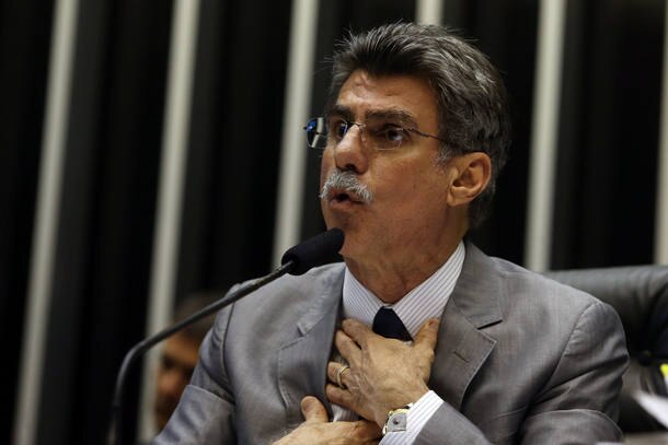 Romero Jucá: ex-ministro do Planejamento