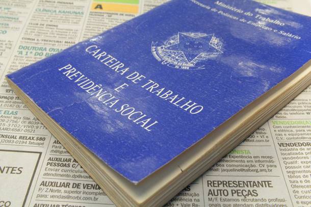 Carteira de trabalho