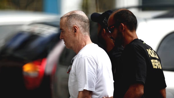 'A princípio não há possibilidade de delação', diz advogado de Eike