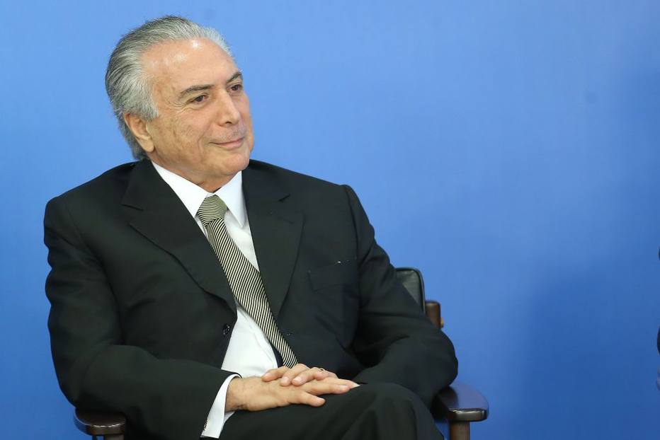 Michel Temer