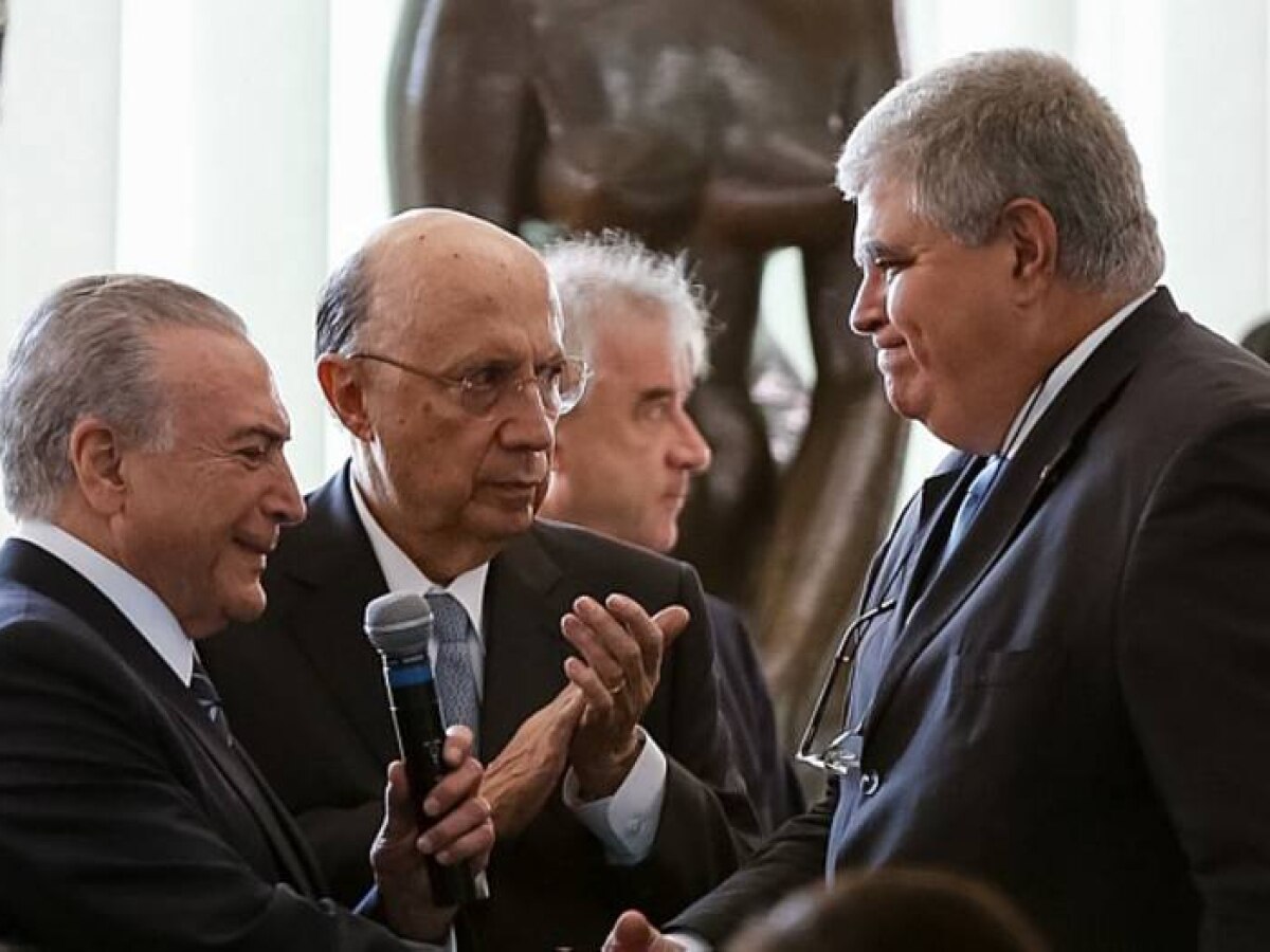 Resultado de imagem para Marun reage a Meirelles e diz que ex-ministro não tem voto