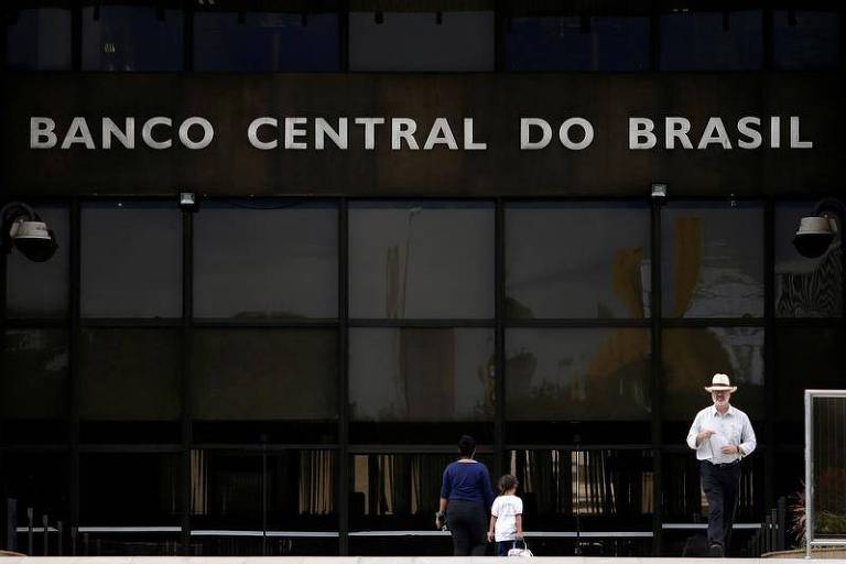 Sede do Banco Central em BrasÃlia