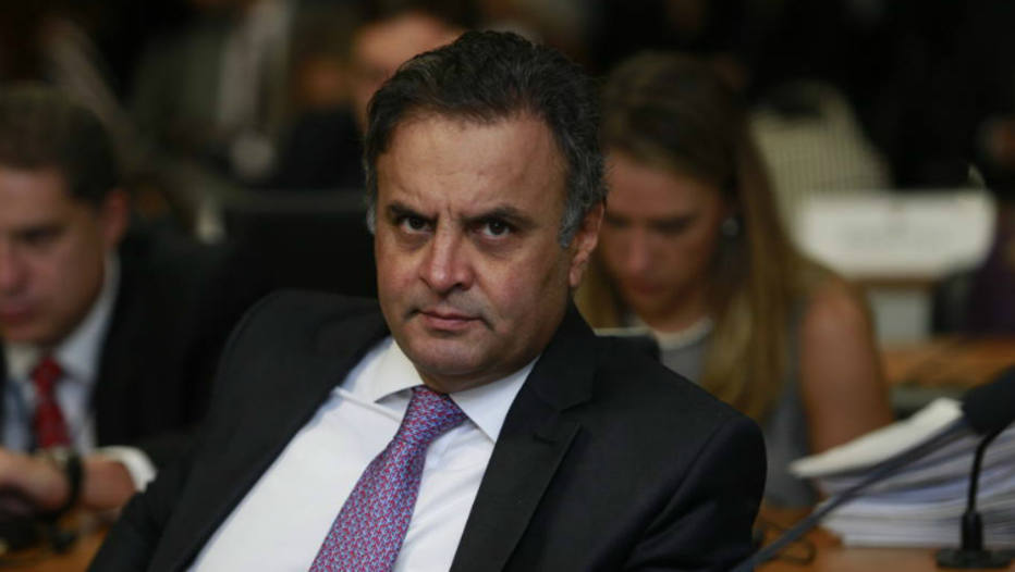 Resultado de imagem para STF desarquiva inquérito de Aécio e dá 60 dias para PGR concluir caso
