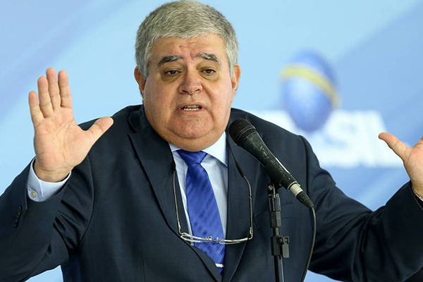 Resultado de imagem para Marun diz que cargo de conselheiro de Itaipu permitirá afastamento da polÃtica