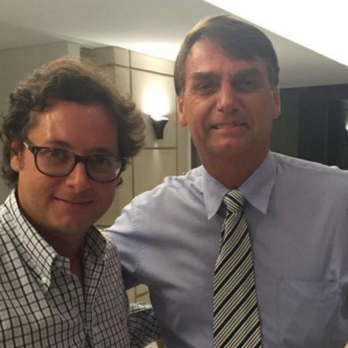 Resultado de imagem para Empresário deve assumir comunicação do Governo Bolsonaro