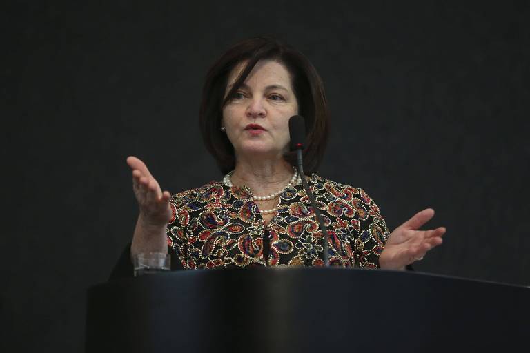 A procuradora-geral da República, Raquel Dodge