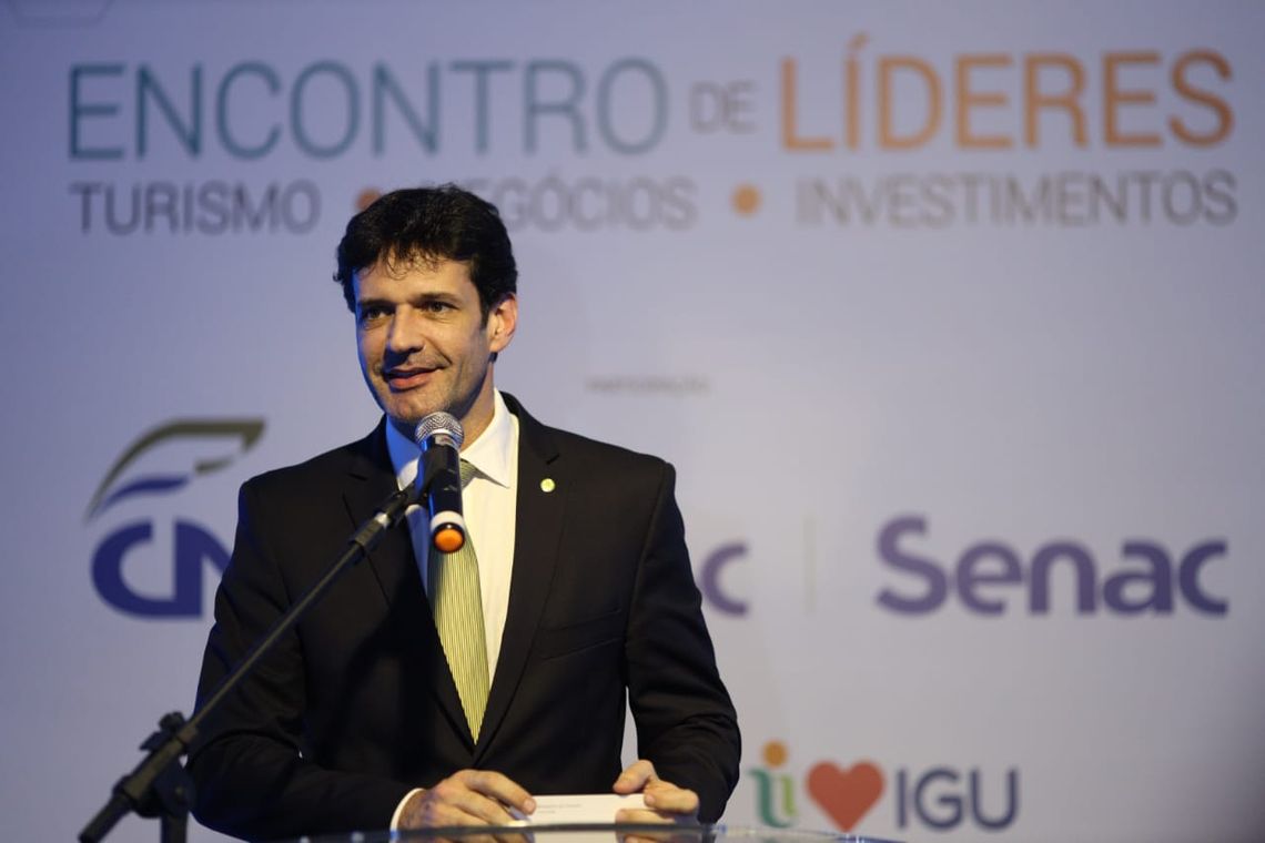 Turismo, LÃderes, Foz do Iguaçu