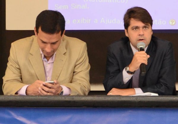 Foto: Reginaldo Ipê / CMS.