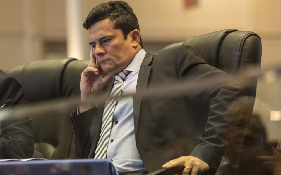 Resultado de imagem para CNJ volta a julgar processo contra Moro por divulgar conversa entre Lula e Dilma