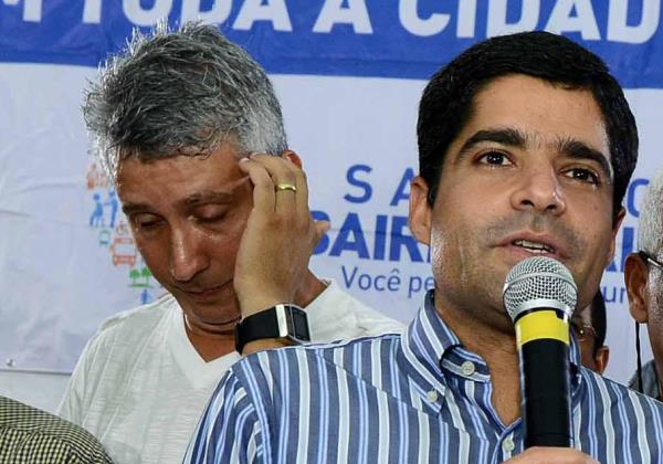 Foto: Valter Pontes/ Agecom