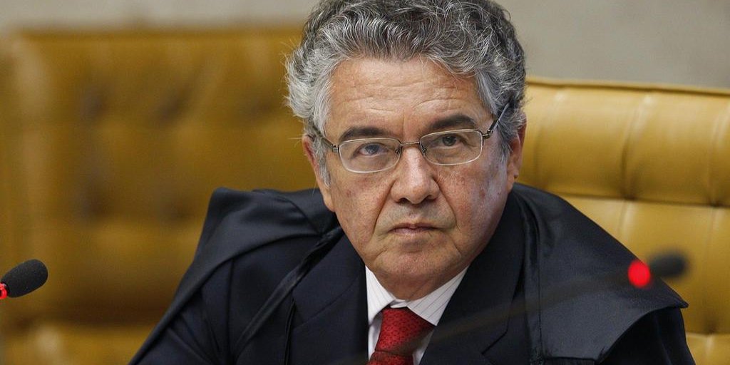 Resultado de imagem para 'Mordaça', diz Marco Aurélio sobre decisão do STF de tirar reportagens do ar