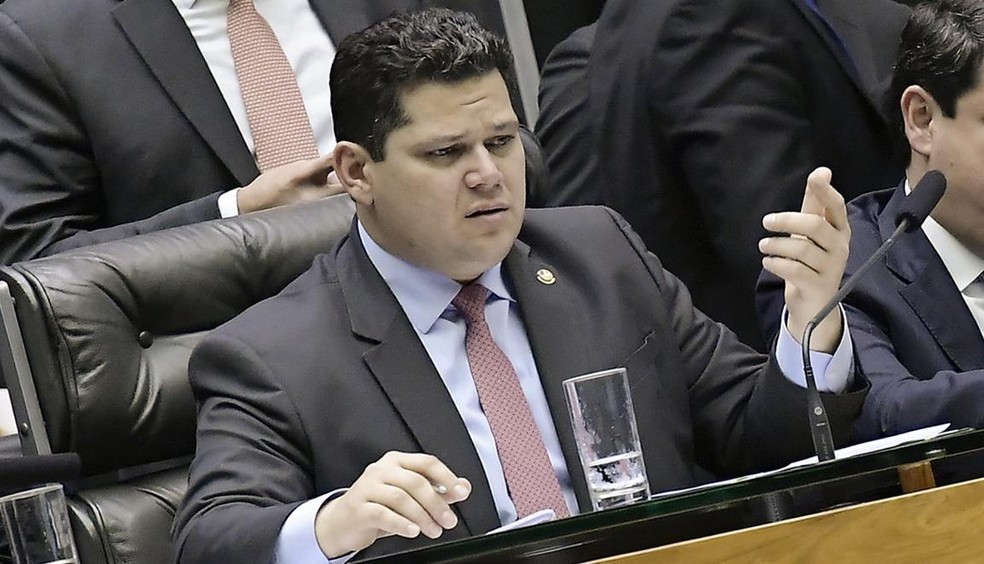 Presidente do Senado, Davi Alcolumbre foi infectado por ...