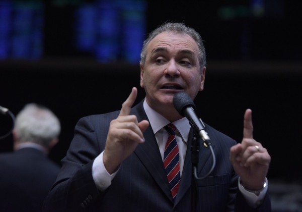 Foto: Leonardo Prado / CÃ¢mara dos Deputados