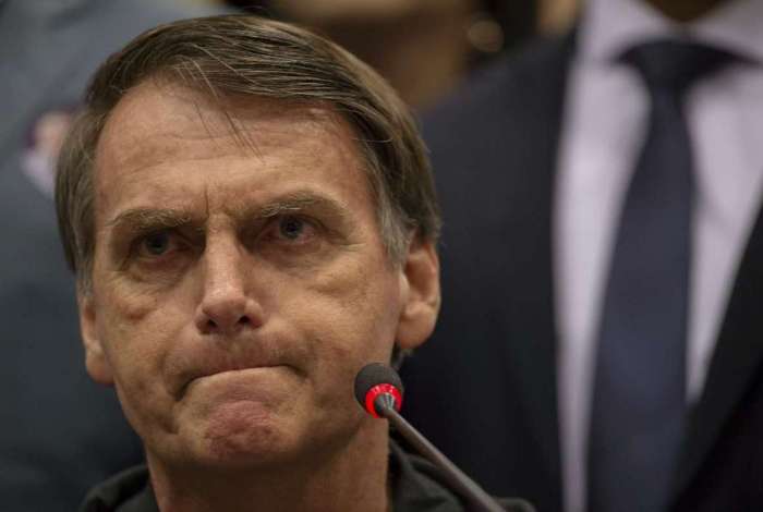 Resultado de imagem para Bolsonaro: 'Nossos ministérios não serão compostos por condenados por corrupção'