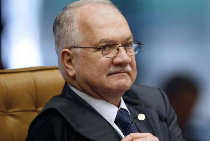 Resultado de imagem para Fachin fatia denúncia de Janot e mantém investigação de Renan no STF