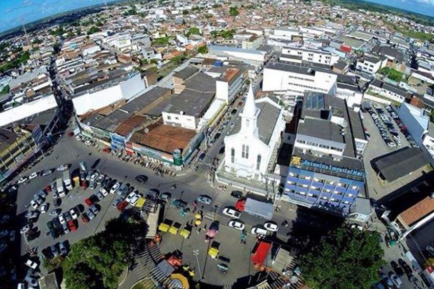 Resultado de imagem para cidade de Santo AntÃ´nio de Jesus.