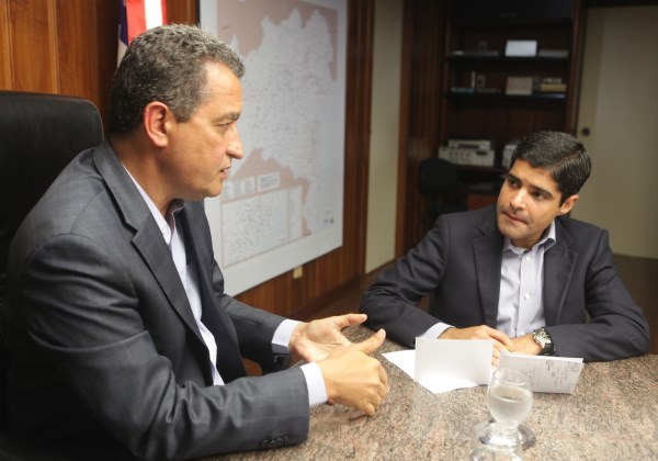 Foto: Carla Ornelas/ GOVBA