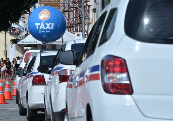 Resultado de imagem para TÃ¡xis especiais serÃ£o inspecionados pela Prefeitura a partir desta segunda (10)