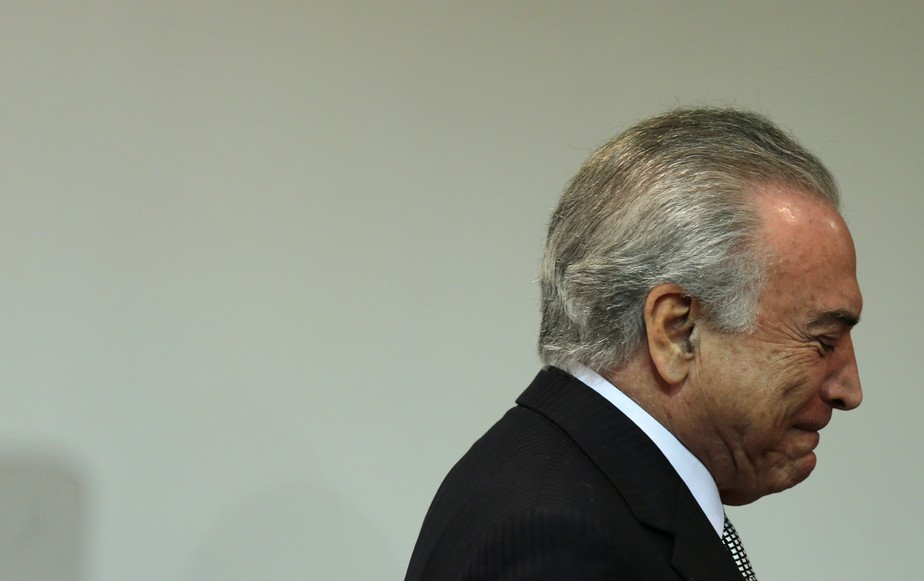 STF rejeita pedido de Temer para suspender envio da denúncia à Câmara