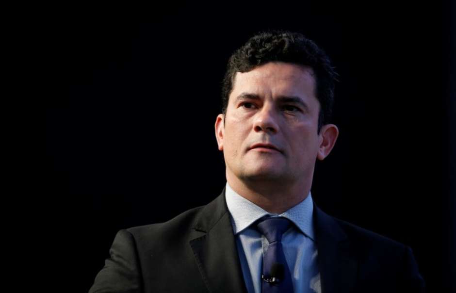 Resultado de imagem para Moro pode ir pro Supremo mais pra frente um pouco, diz presidente do PSL