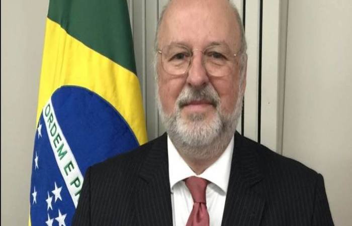 Resultado de imagem para Lorenzoni nomeia coordenador do Grupo Técnico de Segurança Institucional