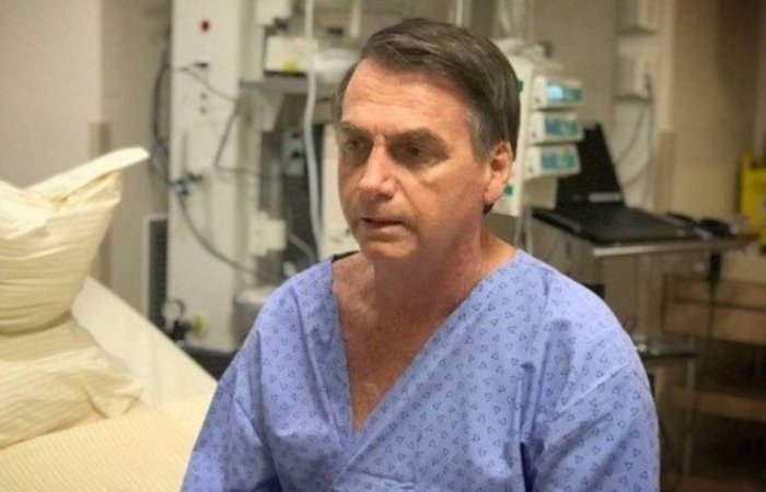 Resultado de imagem para Bolsonaro não tem 'disfunções orgânicas' e teve melhora dos exames, diz boletim