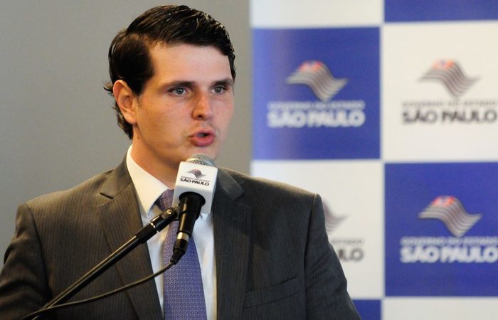 Resultado de imagem para Cauê Macris repassou R$ 266 mil a posto do qual é sócio